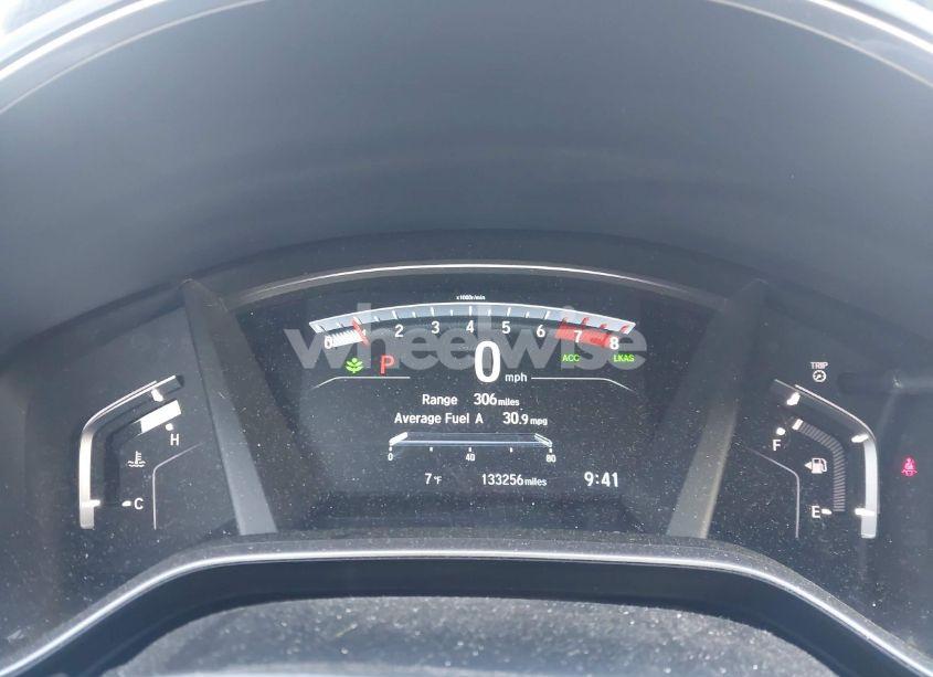 Photo 7 of 2017 Honda Cr-v EX-L/EX-L NAVI (VIN 5J6RW2H87HL045341)