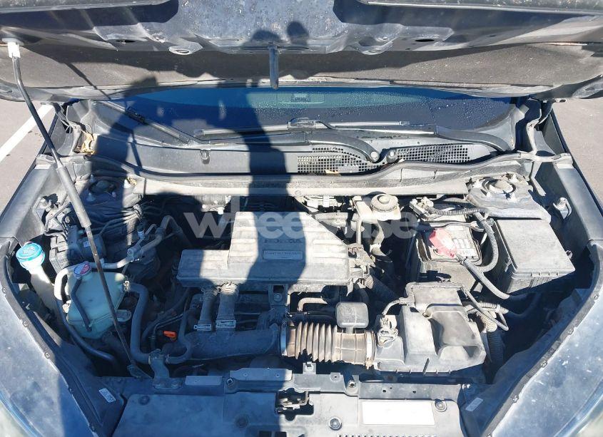 Photo 10 of 2017 Honda Cr-v EX-L/EX-L NAVI (VIN 5J6RW2H87HL064990)