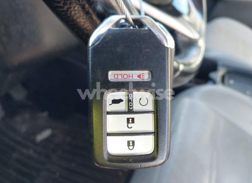 Photo 11 of 2017 Honda Cr-v EX-L/EX-L NAVI (VIN 5J6RW2H87HL064990)