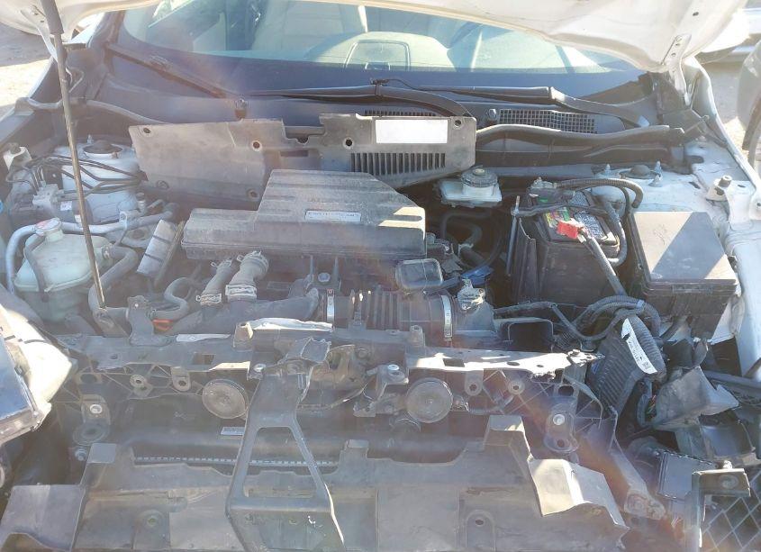 Photo 10 of 2018 Honda Cr-v EX-L/EX-L NAVI (VIN 5J6RW2H87JL000406)