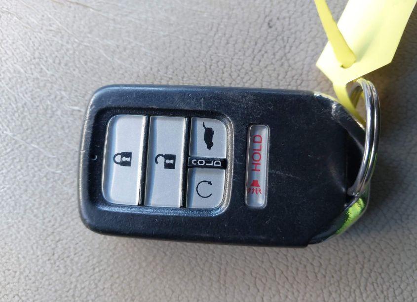 Photo 11 of 2018 Honda Cr-v EX-L/EX-L NAVI (VIN 5J6RW2H87JL000406)