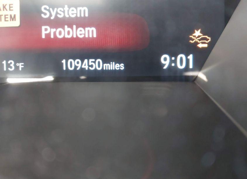 Photo 15 of 2018 Honda Cr-v EX-L/EX-L NAVI (VIN 5J6RW2H87JL000406)