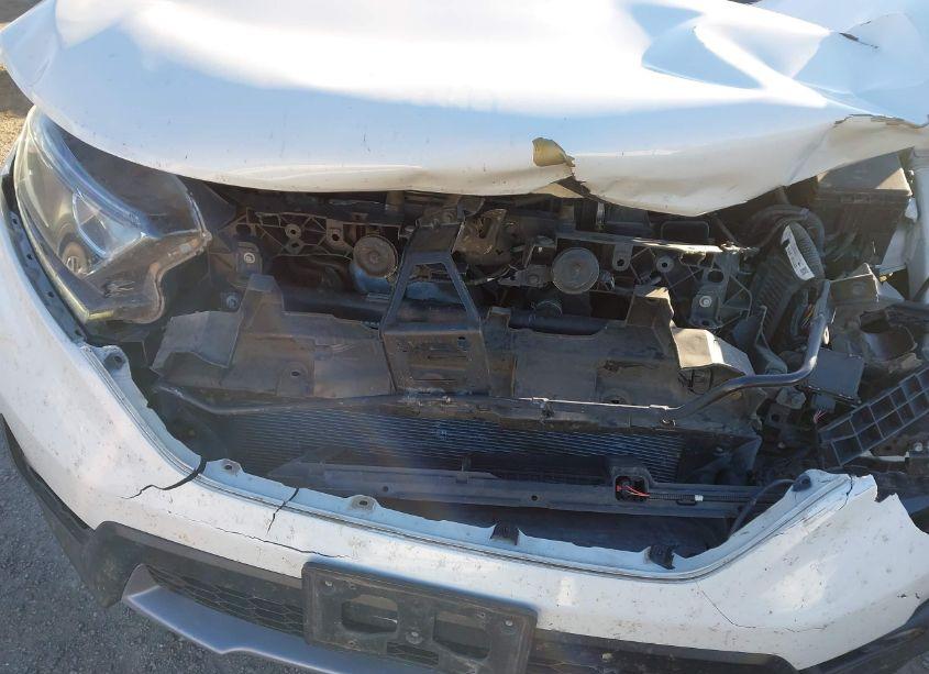 Photo 18 of 2018 Honda Cr-v EX-L/EX-L NAVI (VIN 5J6RW2H87JL000406)