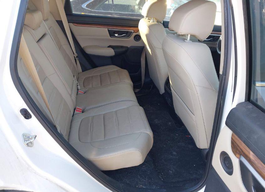 Photo 8 of 2018 Honda Cr-v EX-L/EX-L NAVI (VIN 5J6RW2H87JL000406)