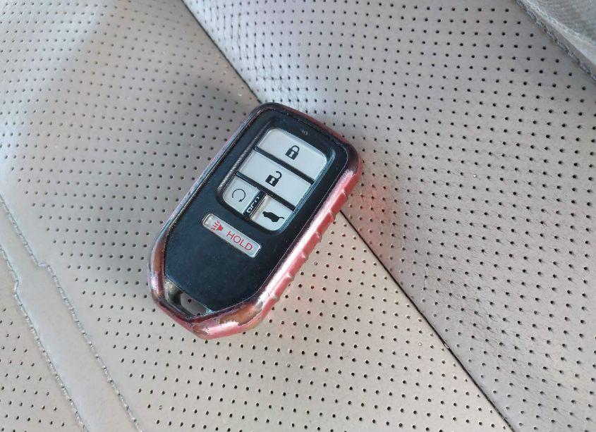 Photo 11 of 2018 Honda Cr-v EX-L/EX-L NAVI (VIN 5J6RW2H87JL036208)