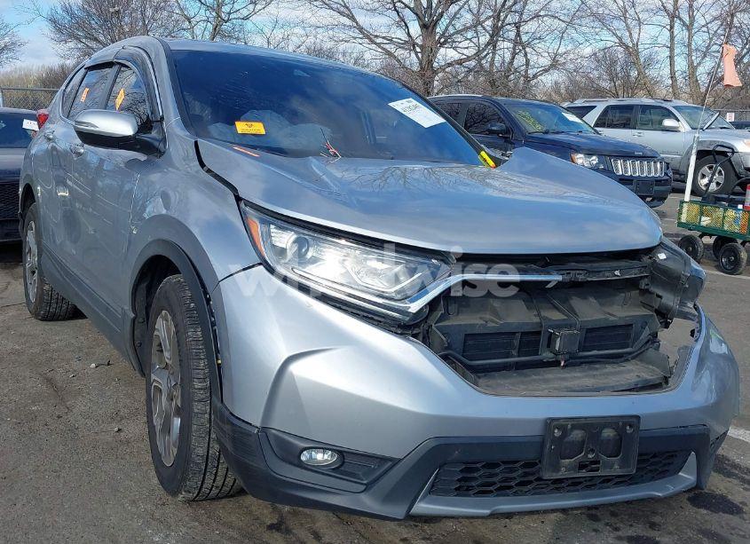 2019 Honda Cr-v EX-L (VIN 5J6RW2H87KL037165) main photo