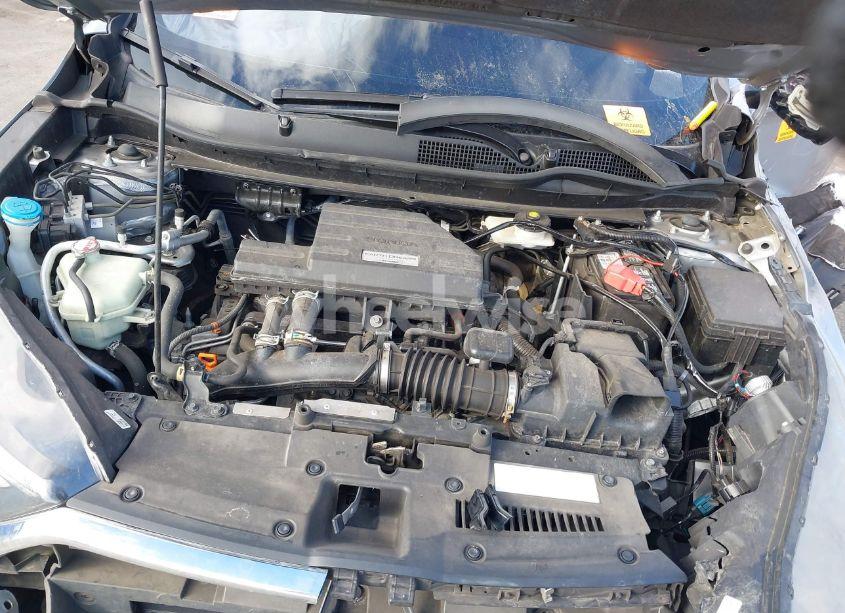 Photo 10 of 2019 Honda Cr-v EX-L (VIN 5J6RW2H87KL037165)