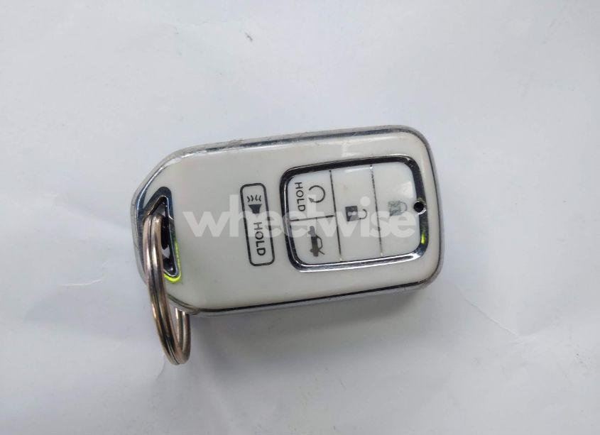 Photo 11 of 2019 Honda Cr-v EX-L (VIN 5J6RW2H87KL037165)