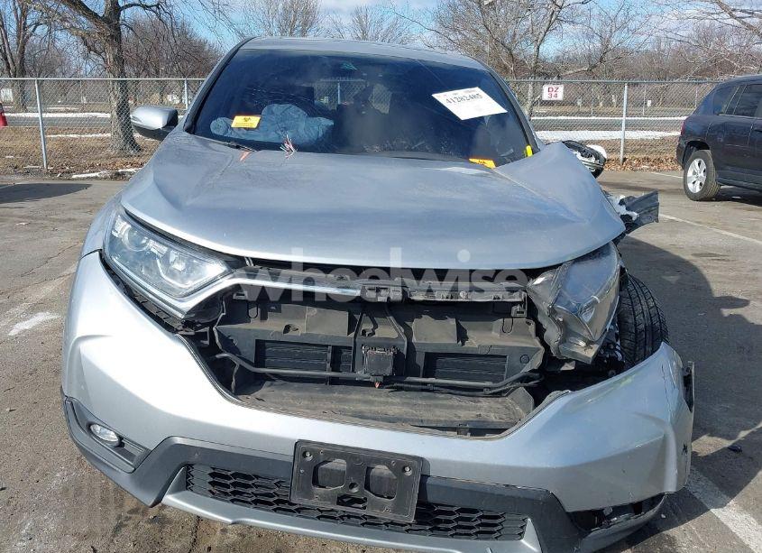 Photo 12 of 2019 Honda Cr-v EX-L (VIN 5J6RW2H87KL037165)