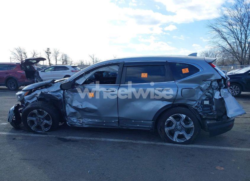 Photo 14 of 2019 Honda Cr-v EX-L (VIN 5J6RW2H87KL037165)