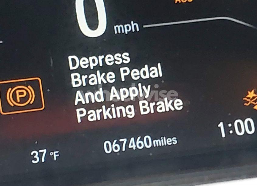 Photo 15 of 2019 Honda Cr-v EX-L (VIN 5J6RW2H87KL037165)