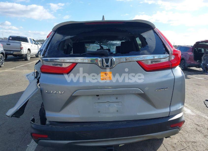 Photo 16 of 2019 Honda Cr-v EX-L (VIN 5J6RW2H87KL037165)