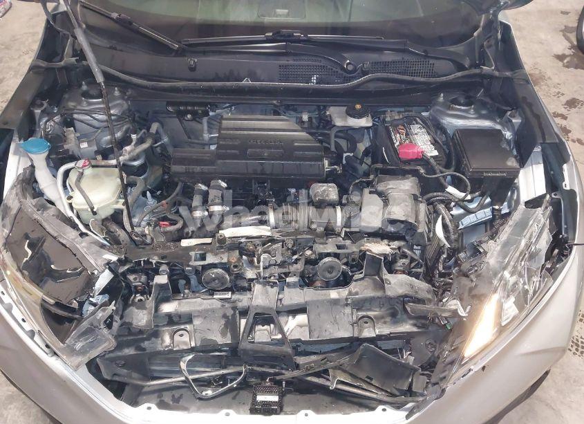 Photo 10 of 2017 Honda Cr-v EX-L/EX-L NAVI (VIN 5J6RW2H88HL004653)