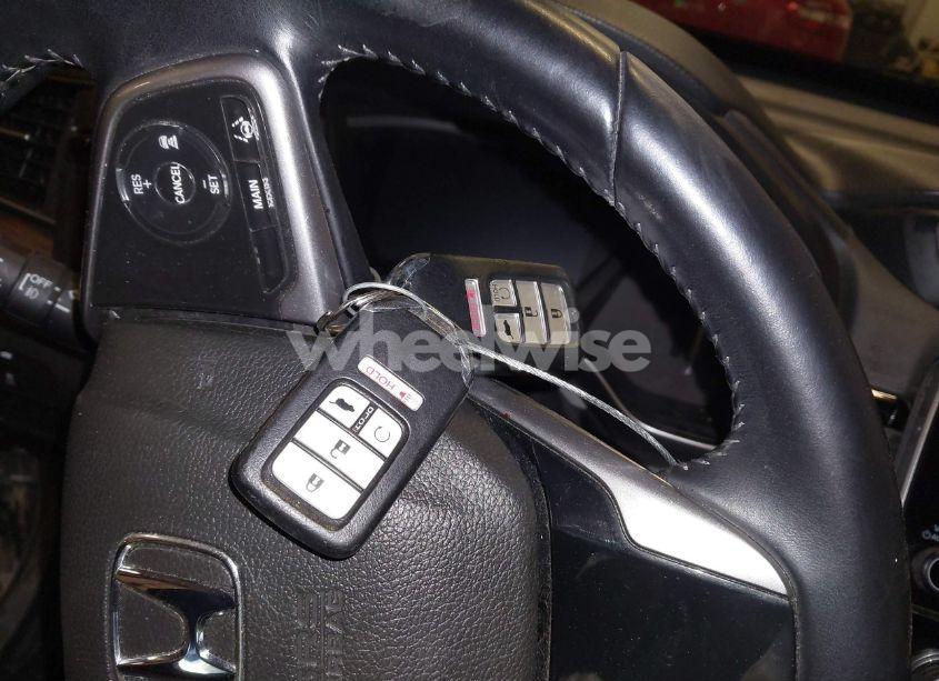 Photo 11 of 2017 Honda Cr-v EX-L/EX-L NAVI (VIN 5J6RW2H88HL004653)