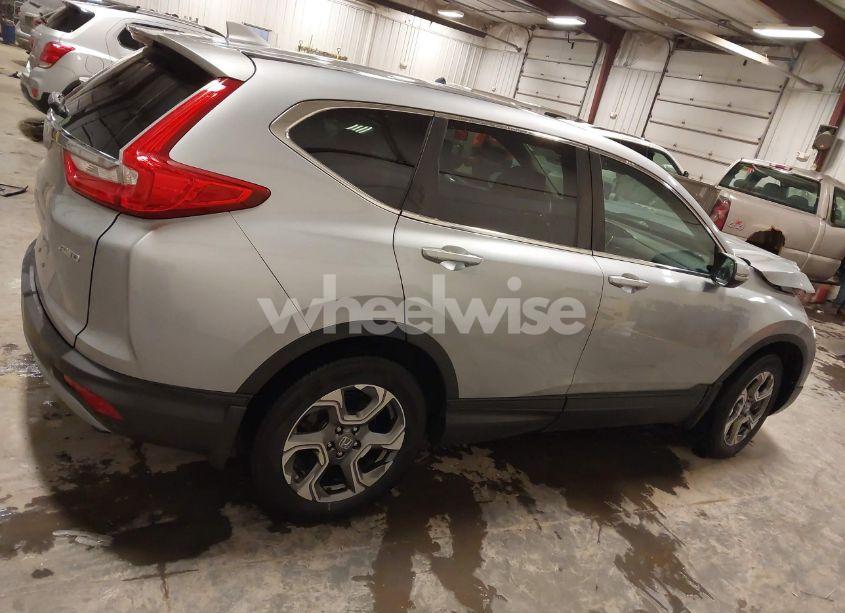 Photo 13 of 2017 Honda Cr-v EX-L/EX-L NAVI (VIN 5J6RW2H88HL004653)