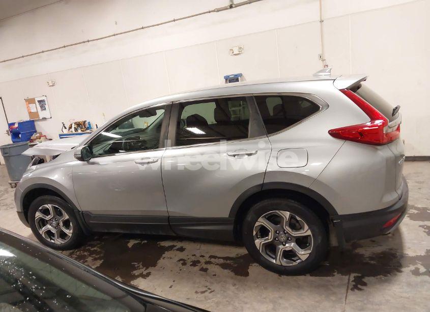 Photo 14 of 2017 Honda Cr-v EX-L/EX-L NAVI (VIN 5J6RW2H88HL004653)