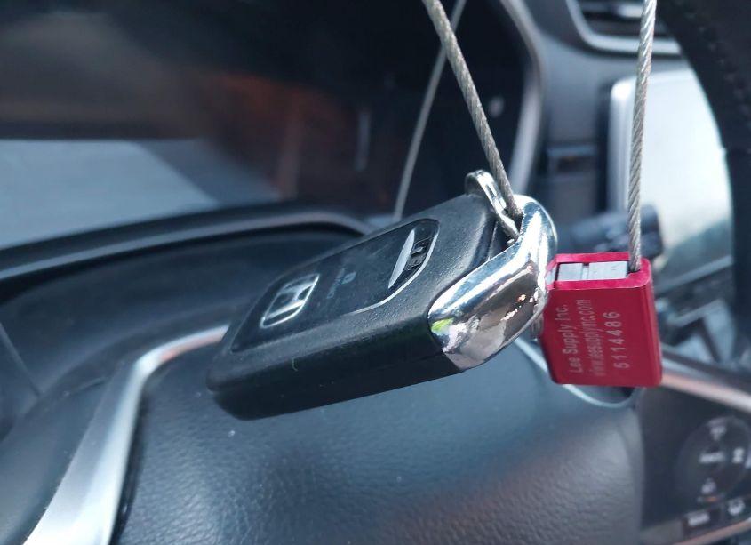 Photo 11 of 2017 Honda Cr-v EX-L/EX-L NAVI (VIN 5J6RW2H88HL025003)