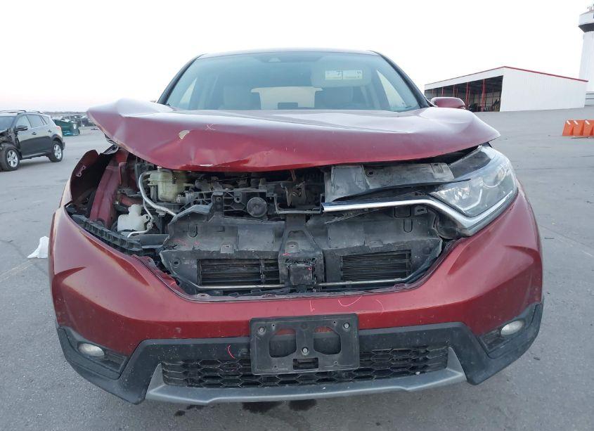 Photo 13 of 2017 Honda Cr-v EX-L/EX-L NAVI (VIN 5J6RW2H88HL025003)