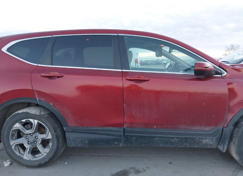 Photo 14 of 2017 Honda Cr-v EX-L/EX-L NAVI (VIN 5J6RW2H88HL025003)