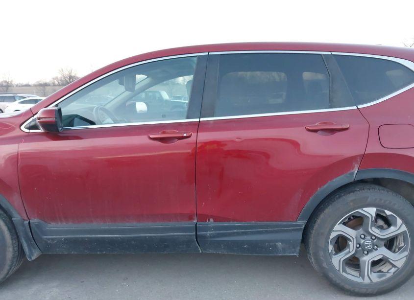 Photo 15 of 2017 Honda Cr-v EX-L/EX-L NAVI (VIN 5J6RW2H88HL025003)