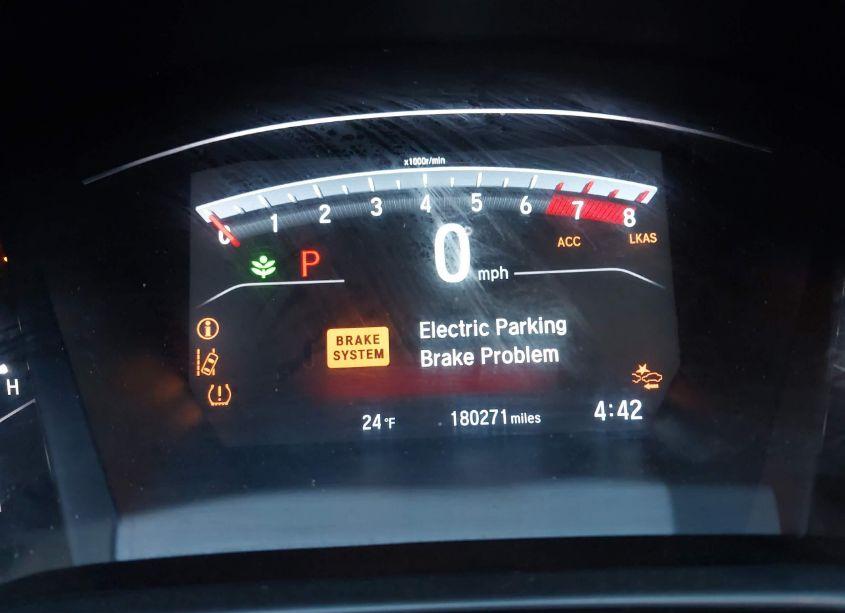 Photo 16 of 2017 Honda Cr-v EX-L/EX-L NAVI (VIN 5J6RW2H88HL025003)