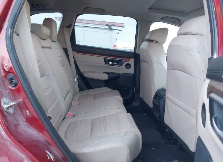 Photo 8 of 2017 Honda Cr-v EX-L/EX-L NAVI (VIN 5J6RW2H88HL025003)