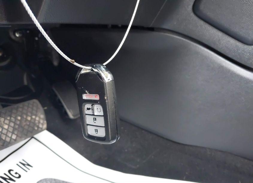 Photo 11 of 2017 Honda Cr-v EX-L/EX-L NAVI (VIN 5J6RW2H88HL039242)