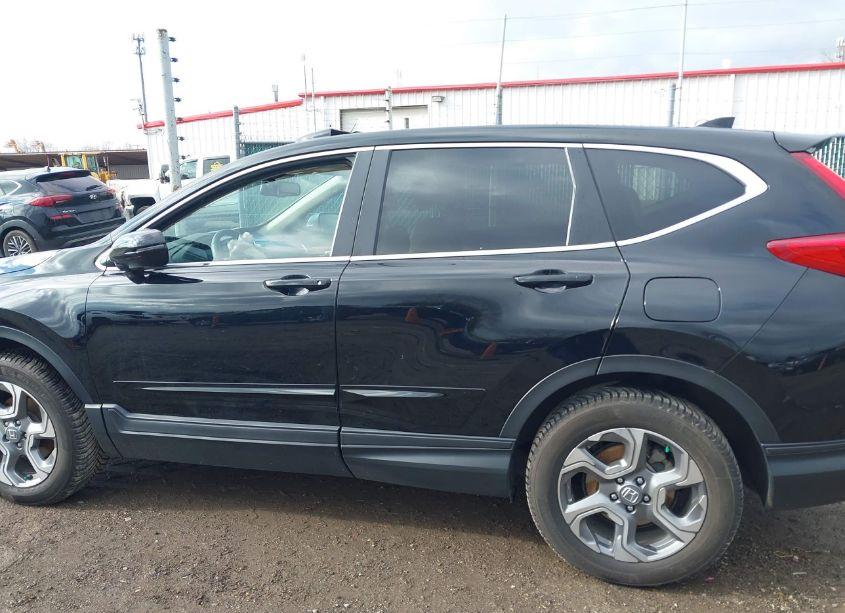 Photo 14 of 2017 Honda Cr-v EX-L/EX-L NAVI (VIN 5J6RW2H88HL039242)