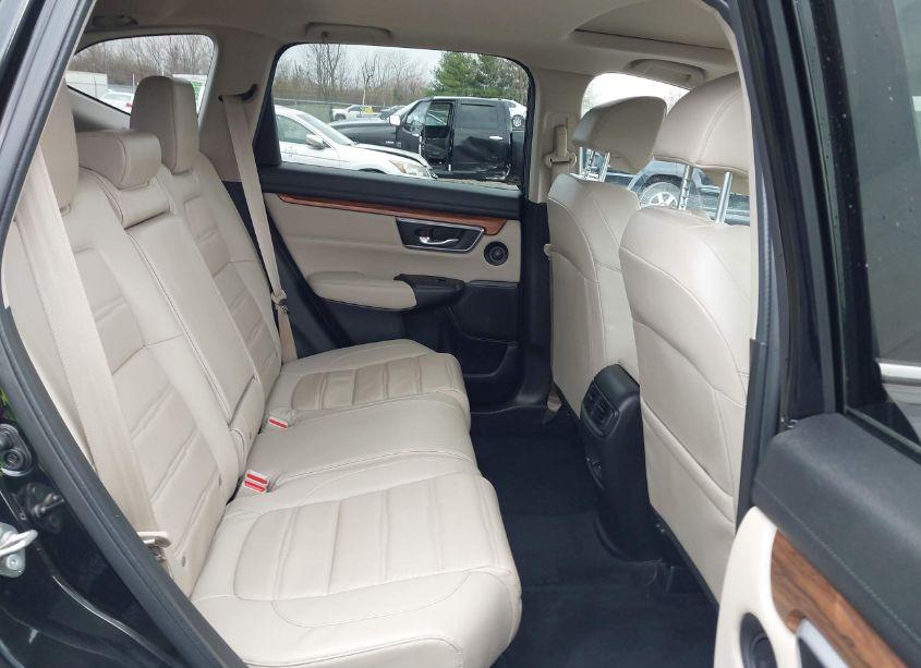 Photo 8 of 2017 Honda Cr-v EX-L/EX-L NAVI (VIN 5J6RW2H88HL039242)