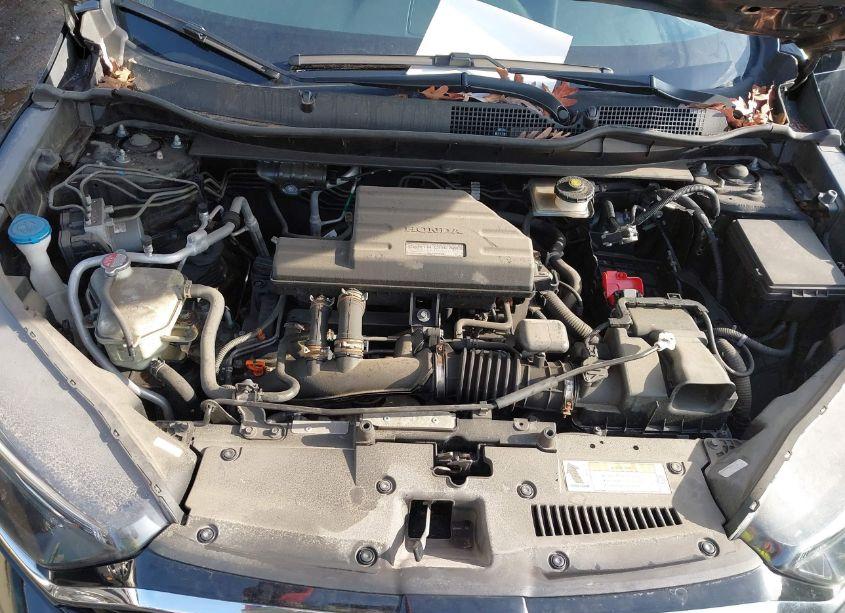 Photo 10 of 2020 Honda Cr-v AWD EX-L (VIN 5J6RW2H88LA015608)