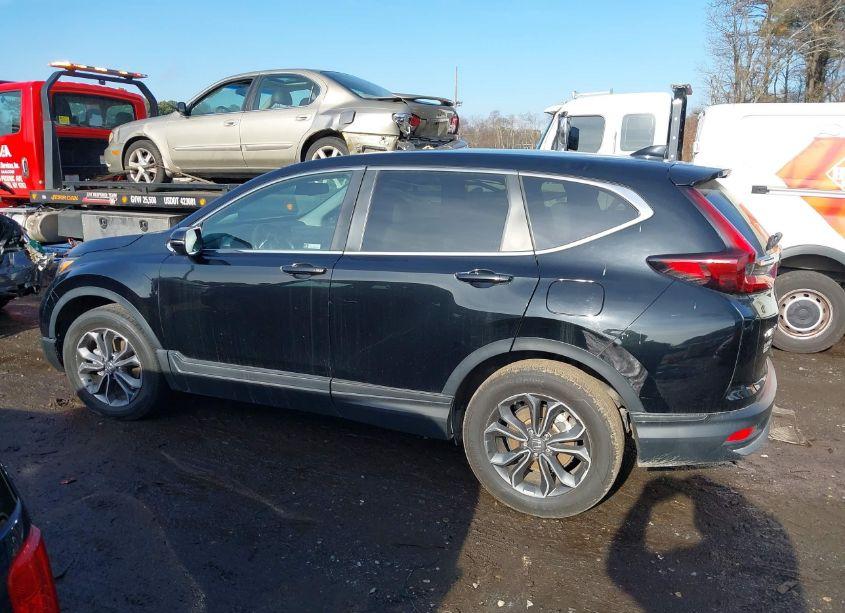 Photo 14 of 2020 Honda Cr-v AWD EX-L (VIN 5J6RW2H88LA015608)