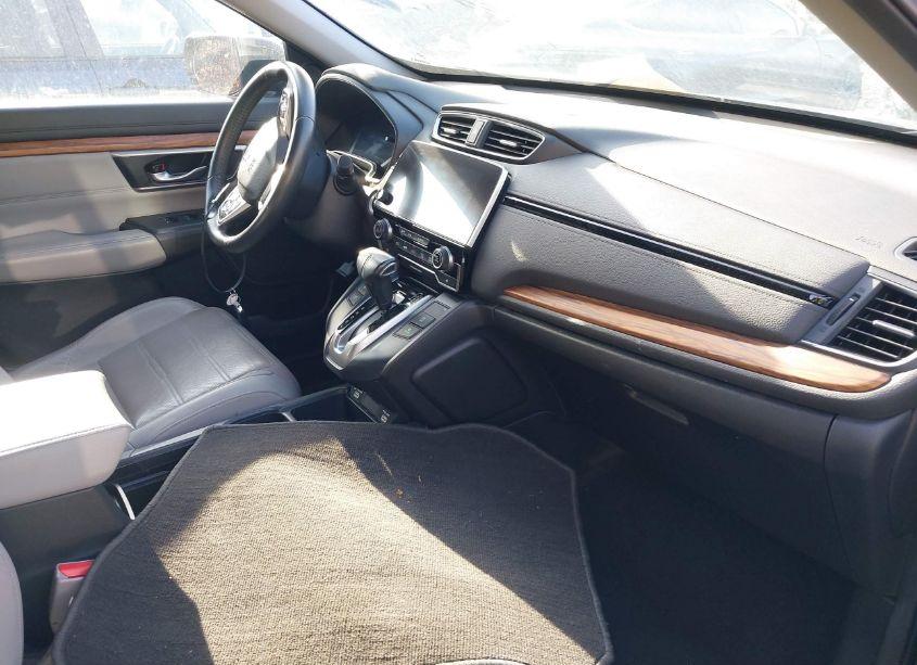 Photo 5 of 2020 Honda Cr-v AWD EX-L (VIN 5J6RW2H88LA015608)