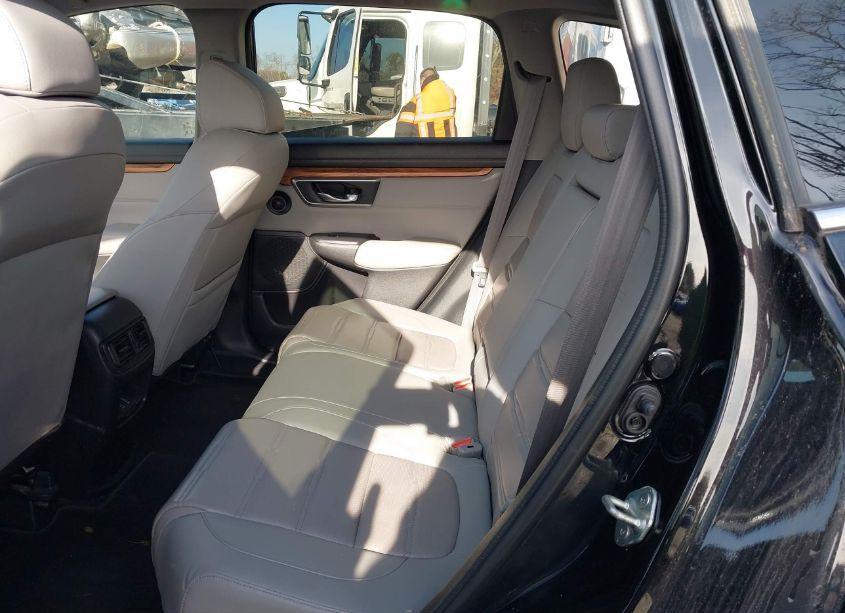 Photo 8 of 2020 Honda Cr-v AWD EX-L (VIN 5J6RW2H88LA015608)