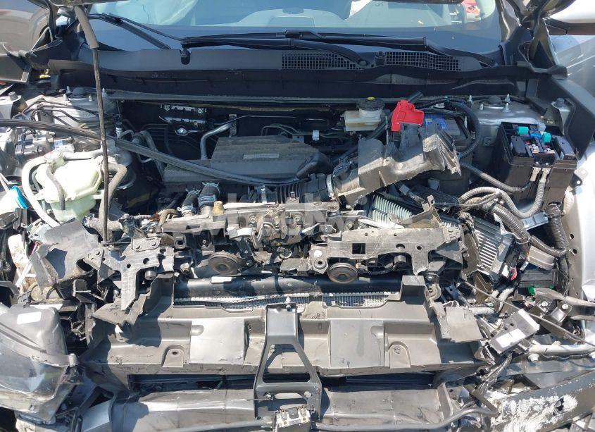 Photo 10 of 2020 Honda Cr-v AWD EX-L (VIN 5J6RW2H88LL024507)