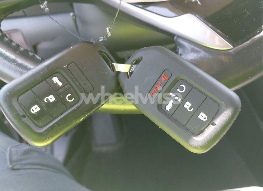 Photo 11 of 2020 Honda Cr-v AWD EX-L (VIN 5J6RW2H88LL024507)