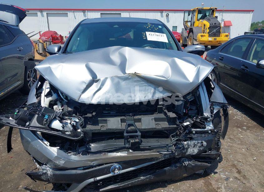 Photo 12 of 2020 Honda Cr-v AWD EX-L (VIN 5J6RW2H88LL024507)