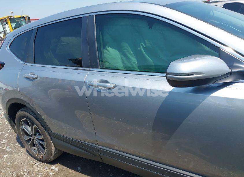 Photo 13 of 2020 Honda Cr-v AWD EX-L (VIN 5J6RW2H88LL024507)