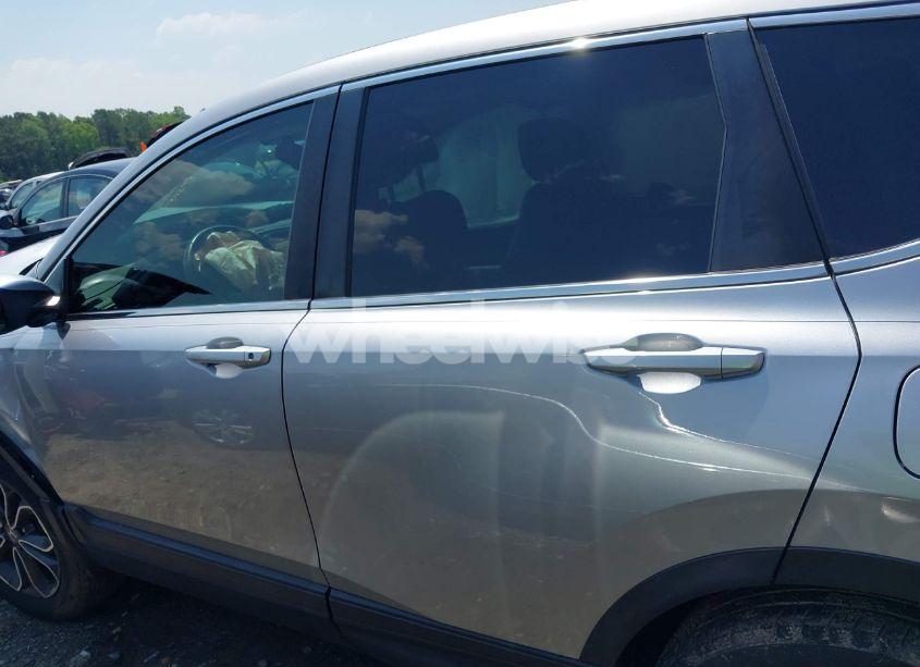 Photo 14 of 2020 Honda Cr-v AWD EX-L (VIN 5J6RW2H88LL024507)