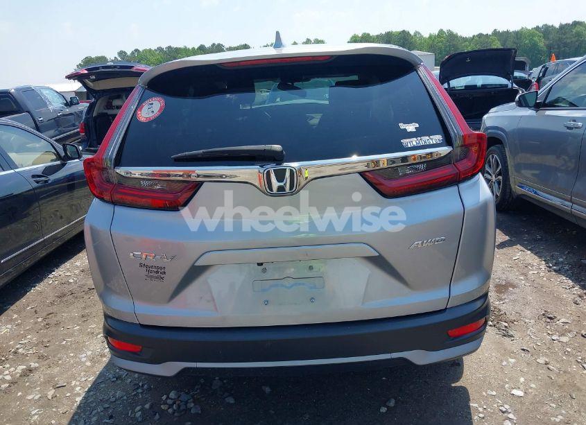 Photo 16 of 2020 Honda Cr-v AWD EX-L (VIN 5J6RW2H88LL024507)