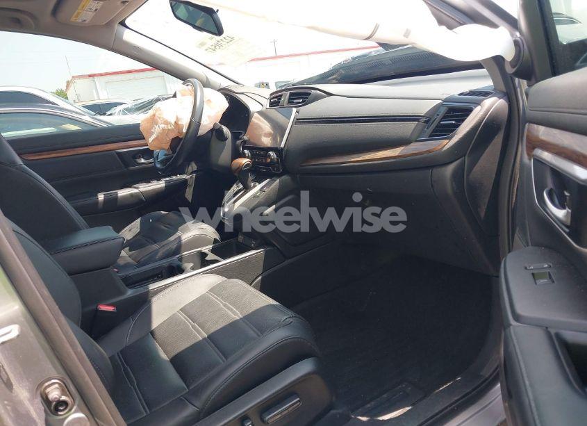 Photo 5 of 2020 Honda Cr-v AWD EX-L (VIN 5J6RW2H88LL024507)