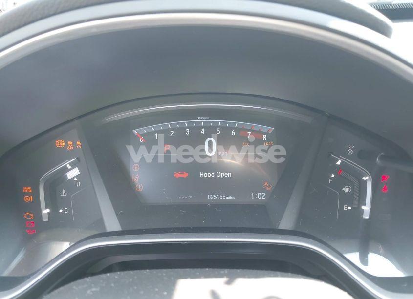 Photo 7 of 2020 Honda Cr-v AWD EX-L (VIN 5J6RW2H88LL024507)