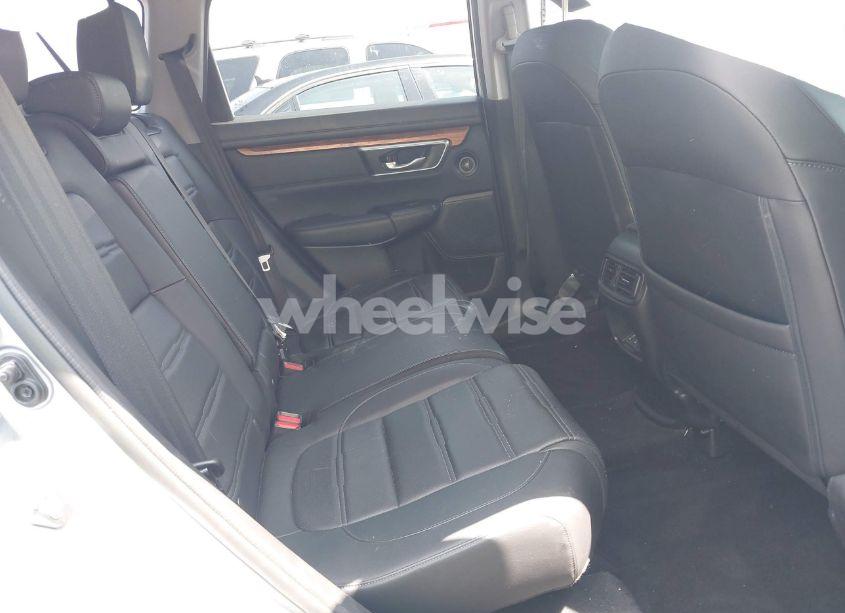 Photo 8 of 2020 Honda Cr-v AWD EX-L (VIN 5J6RW2H88LL024507)