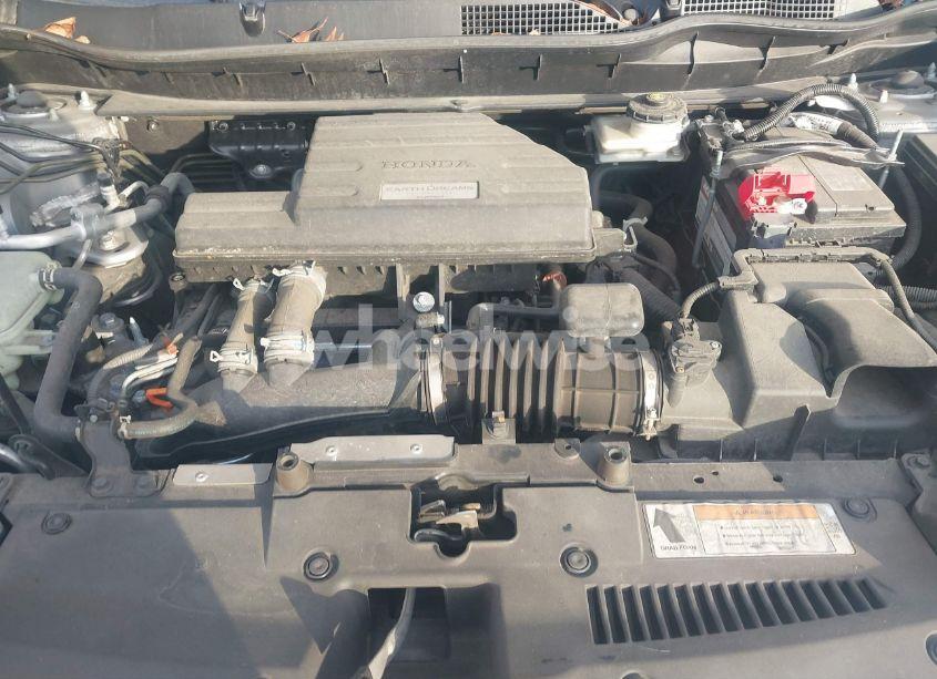 Photo 10 of 2021 Honda Cr-v AWD EX-L (VIN 5J6RW2H88MA002651)