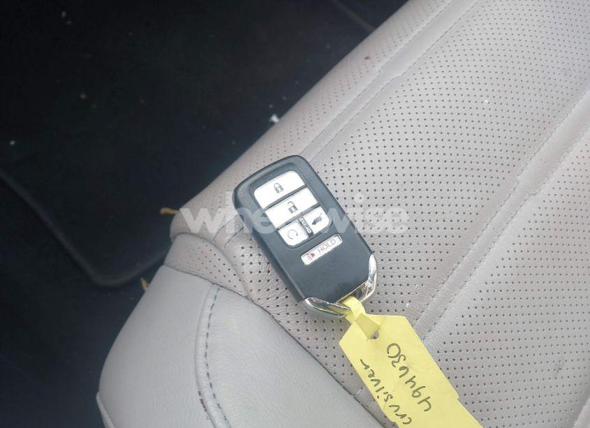 Photo 11 of 2021 Honda Cr-v AWD EX-L (VIN 5J6RW2H88MA002651)