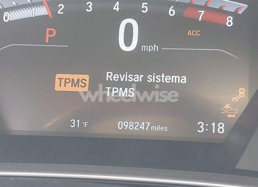 Photo 15 of 2021 Honda Cr-v AWD EX-L (VIN 5J6RW2H88MA002651)