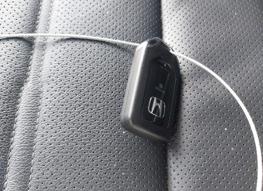 Photo 11 of 2021 Honda Cr-v AWD EX-L (VIN 5J6RW2H88ML003772)