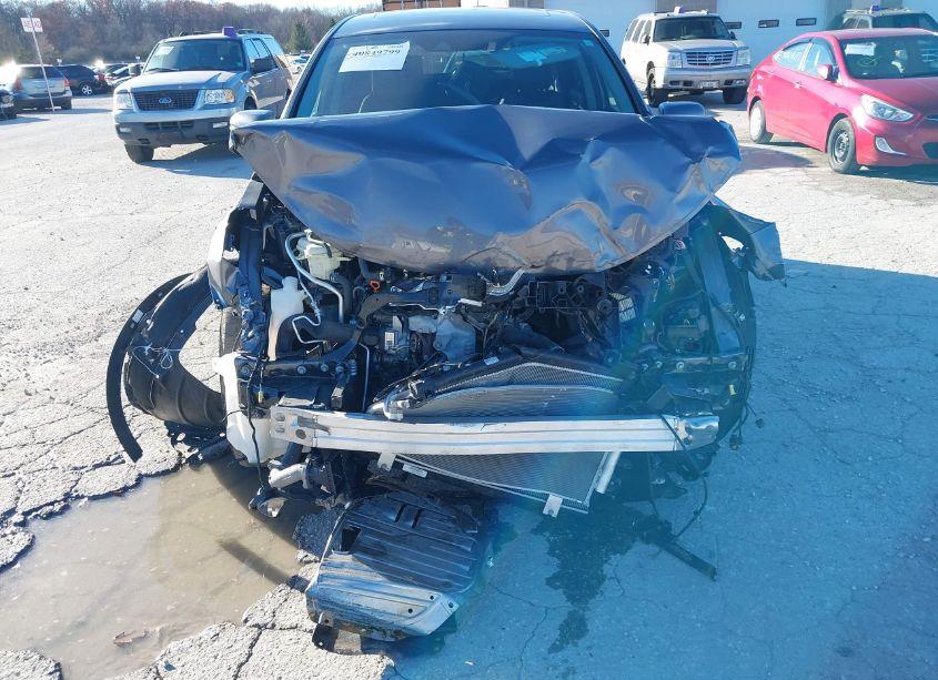 Photo 13 of 2021 Honda Cr-v AWD EX-L (VIN 5J6RW2H88ML003772)