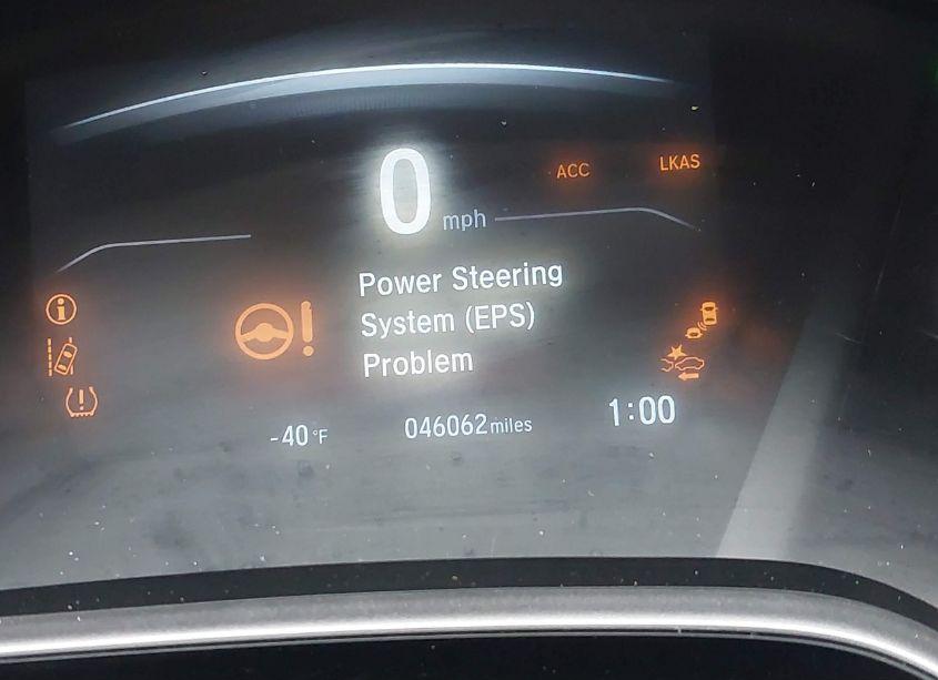 Photo 16 of 2021 Honda Cr-v AWD EX-L (VIN 5J6RW2H88ML003772)