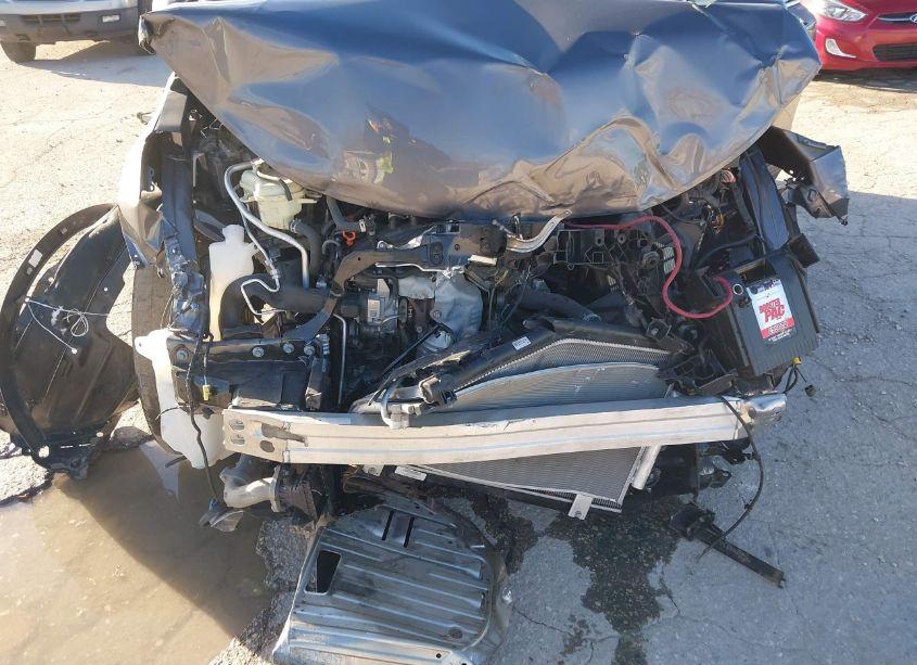 Photo 6 of 2021 Honda Cr-v AWD EX-L (VIN 5J6RW2H88ML003772)