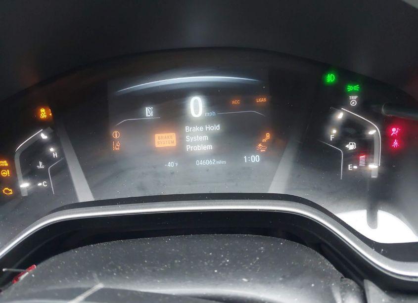 Photo 7 of 2021 Honda Cr-v AWD EX-L (VIN 5J6RW2H88ML003772)